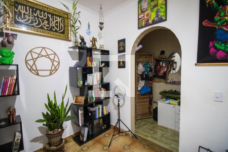 Suíte de casa para alugar com 2 quartos, 110m² em Cidade Monções, São Paulo