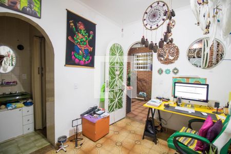 Suíte de casa para alugar com 2 quartos, 110m² em Cidade Monções, São Paulo