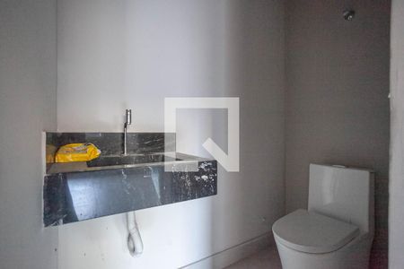 Lavabo de casa à venda com 2 quartos, 130m² em Liberdade, Belo Horizonte
