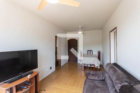 Sala de apartamento para alugar com 2 quartos, 76m² em Vila Isabel, Rio de Janeiro