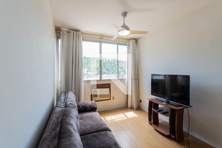 Sala de apartamento para alugar com 2 quartos, 76m² em Vila Isabel, Rio de Janeiro