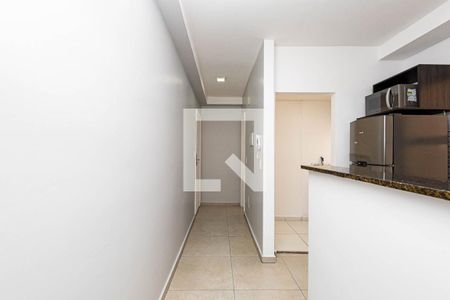 Sala de apartamento para alugar com 1 quarto, 45m² em Bela Vista, São Paulo