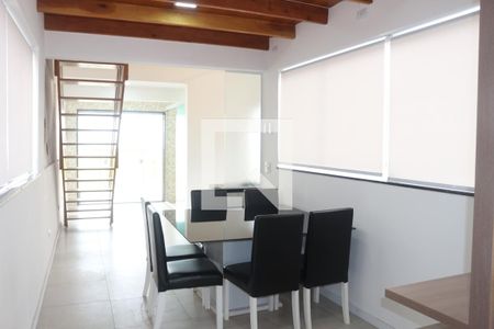 Sala de apartamento para alugar com 2 quartos, 110m² em Cerâmica, São Caetano do Sul