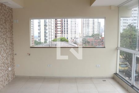 Sacada de apartamento para alugar com 2 quartos, 110m² em Cerâmica, São Caetano do Sul