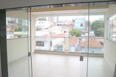 Sacada de apartamento para alugar com 2 quartos, 110m² em Cerâmica, São Caetano do Sul