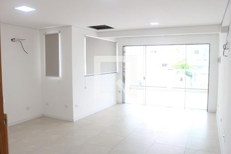 Suíte 1 de apartamento para alugar com 2 quartos, 110m² em Cerâmica, São Caetano do Sul