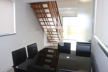 Sala de apartamento para alugar com 2 quartos, 110m² em Cerâmica, São Caetano do Sul