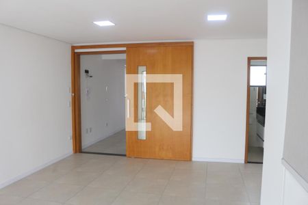 Suíte 1 de apartamento para alugar com 2 quartos, 110m² em Cerâmica, São Caetano do Sul