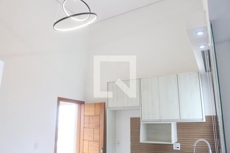 Cozinha de apartamento para alugar com 2 quartos, 110m² em Cerâmica, São Caetano do Sul