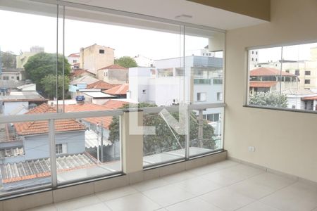 Sacada de apartamento para alugar com 2 quartos, 110m² em Cerâmica, São Caetano do Sul