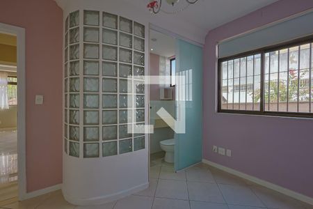 Suíte 1 de apartamento à venda com 3 quartos, 109m² em Santo Antônio, Belo Horizonte