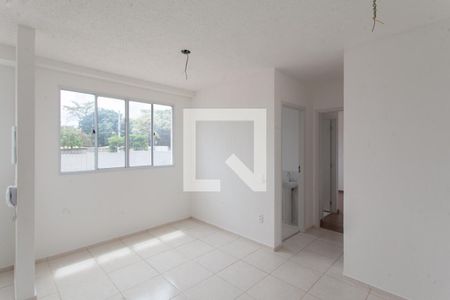 Sala de apartamento para alugar com 2 quartos, 44m² em Mantiqueira, Belo Horizonte