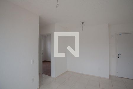 Sala de apartamento para alugar com 2 quartos, 44m² em Mantiqueira, Belo Horizonte