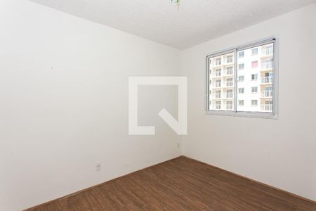 Quarto de apartamento para alugar com 1 quarto, 28m² em Guaiauna, São Paulo