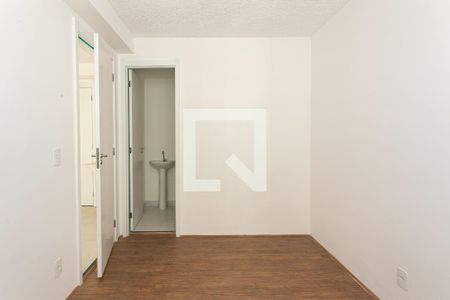 Quarto de apartamento para alugar com 1 quarto, 28m² em Guaiauna, São Paulo