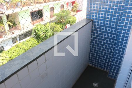 Varanda de apartamento à venda com 2 quartos, 192m² em Santa Maria, São Caetano do Sul