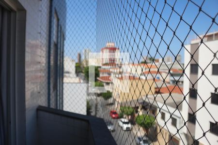 Varanda de apartamento à venda com 2 quartos, 192m² em Santa Maria, São Caetano do Sul