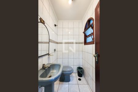 Lavabo de casa para alugar com 3 quartos, 237m² em Nova Petrópolis, São Bernardo do Campo