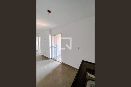 Cozinha de apartamento à venda com 2 quartos, 40m² em Vila Oratorio, São Paulo