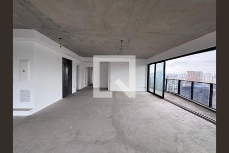 Sala/Cozinha de apartamento à venda com 2 quartos, 176m² em Vila Olímpia, São Paulo