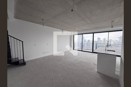 Studio de apartamento à venda com 1 quarto, 154m² em Vila Olímpia, São Paulo