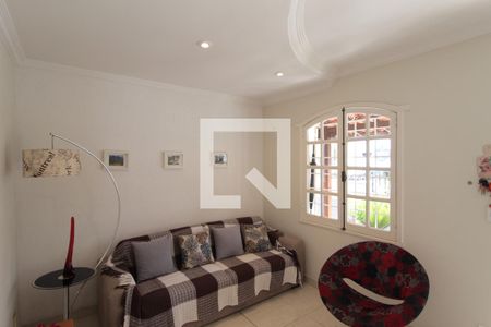 Sala de casa para alugar com 3 quartos, 154m² em Céu Azul, Belo Horizonte