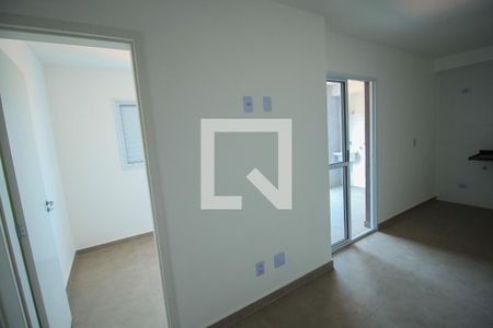 Sala/Cozinha de apartamento à venda com 2 quartos, 40m² em Vila Oratorio, São Paulo