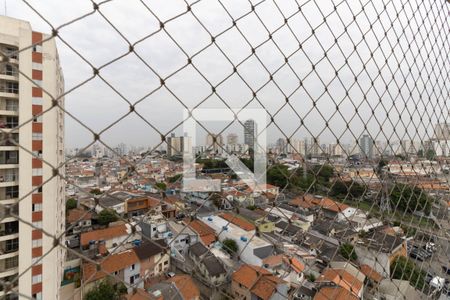 Vista da Varanda da Sala de apartamento à venda com 2 quartos, 67m² em Ipiranga, São Paulo