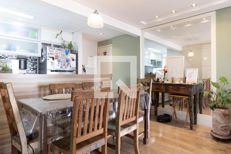 Sala de apartamento à venda com 2 quartos, 67m² em Ipiranga, São Paulo