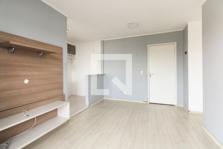Sala de apartamento à venda com 2 quartos, 48m² em Vila California, São Paulo