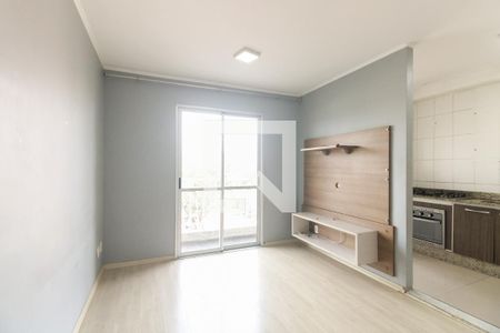Sala de apartamento à venda com 2 quartos, 48m² em Vila California, São Paulo