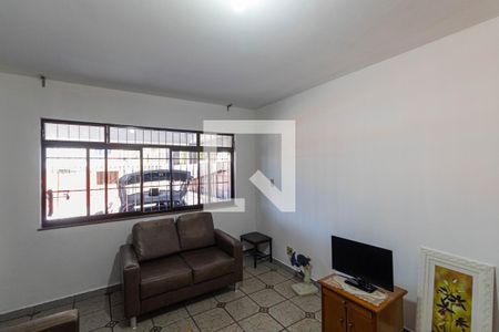 Sala de casa à venda com 3 quartos, 110m² em Parque Boturussu, São Paulo