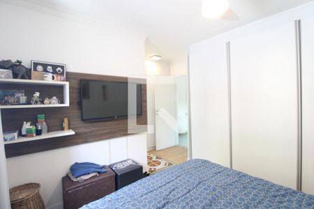 Suíte 1 de casa para alugar com 3 quartos, 170m² em Vila Sao Paulo, São Paulo