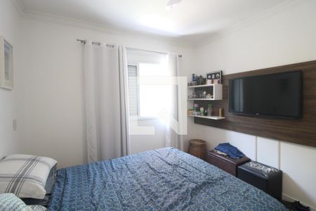 Suíte 1 de casa para alugar com 3 quartos, 170m² em Vila Sao Paulo, São Paulo