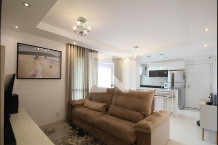 Sala de apartamento para alugar com 3 quartos, 90m² em Vila Andrade, São Paulo