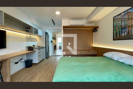 Studio de kitnet/studio à venda com 1 quarto, 24m² em Pinheiros, São Paulo