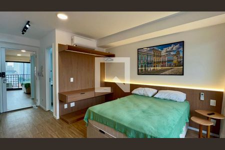 Studio de kitnet/studio à venda com 1 quarto, 24m² em Pinheiros, São Paulo