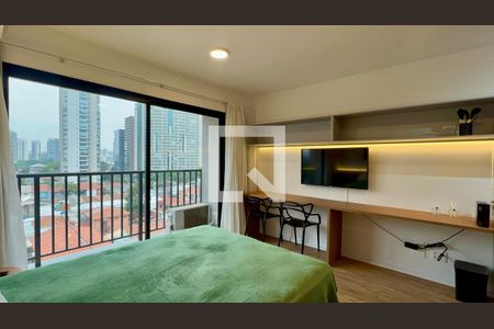 Studio de kitnet/studio à venda com 1 quarto, 24m² em Pinheiros, São Paulo