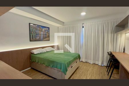 Studio de kitnet/studio à venda com 1 quarto, 24m² em Pinheiros, São Paulo