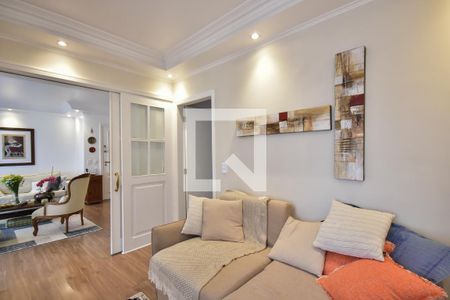 Sala de Tv de apartamento à venda com 3 quartos, 167m² em Vila Andrade, São Paulo