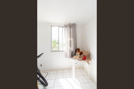Quarto 2 de apartamento para alugar com 2 quartos, 40m² em Mato Grande, Canoas