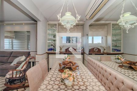 Sala de apartamento à venda com 2 quartos, 176m² em Jardim Lindóia, Porto Alegre