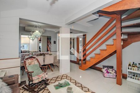 Sala de apartamento para alugar com 2 quartos, 176m² em Jardim Lindóia, Porto Alegre