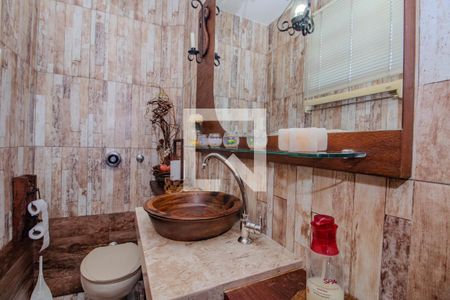 Lavabo de apartamento à venda com 2 quartos, 176m² em Jardim Lindóia, Porto Alegre