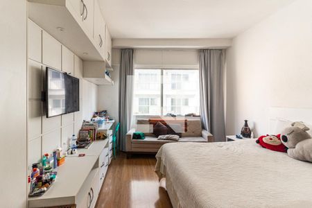 Quarto de apartamento à venda com 1 quarto, 78m² em Centro Histórico de São Paulo, São Paulo
