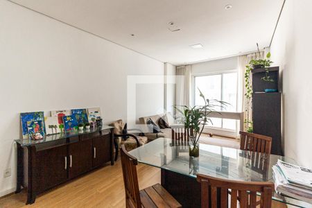 Sala de apartamento à venda com 1 quarto, 78m² em Centro Histórico de São Paulo, São Paulo