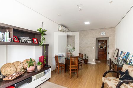 Sala de apartamento à venda com 1 quarto, 78m² em Centro Histórico de São Paulo, São Paulo