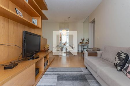Sala de apartamento à venda com 2 quartos, 62m² em Vila da Saúde, São Paulo