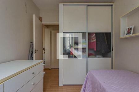Quarto de apartamento à venda com 3 quartos, 62m² em Vila da Saúde, São Paulo