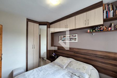 Quarto 1 de apartamento à venda com 2 quartos, 54m² em Independência, São Bernardo do Campo